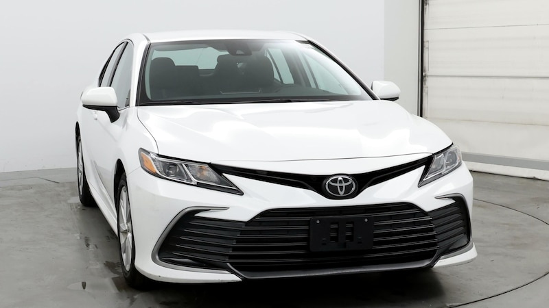 2022 Toyota Camry LE 5