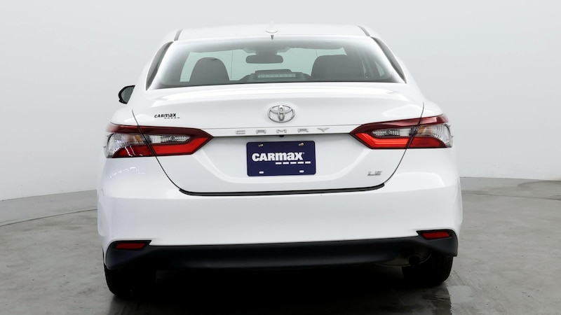 2022 Toyota Camry LE 6