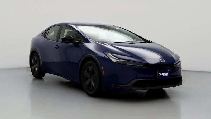 2023 Toyota Prius LE Hero Image