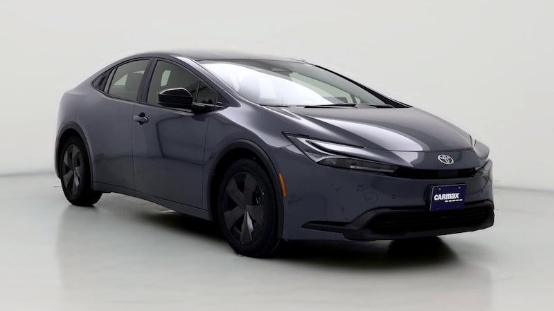 2023 Toyota Prius LE Hero Image