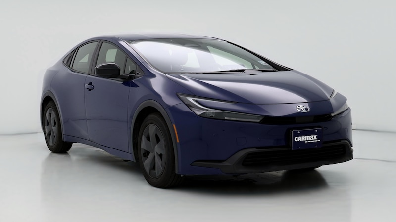 2023 Toyota Prius LE Hero Image