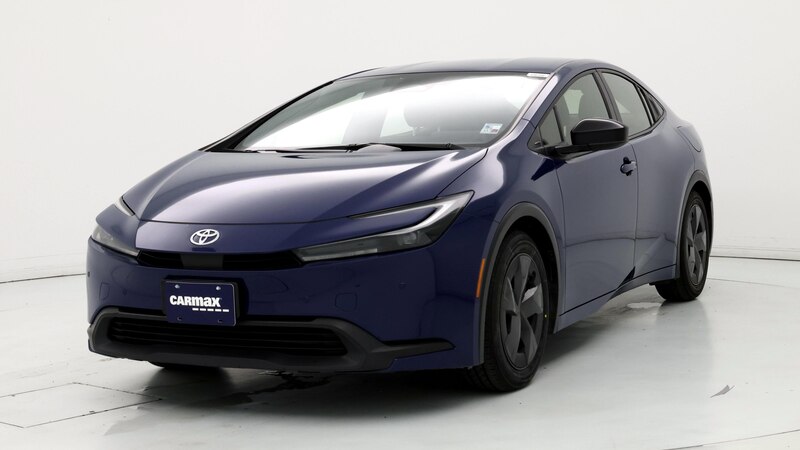 2023 Toyota Prius LE 4