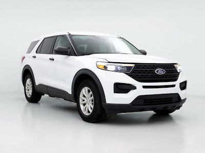 2021 Ford Explorer  -
                Atlanta, GA