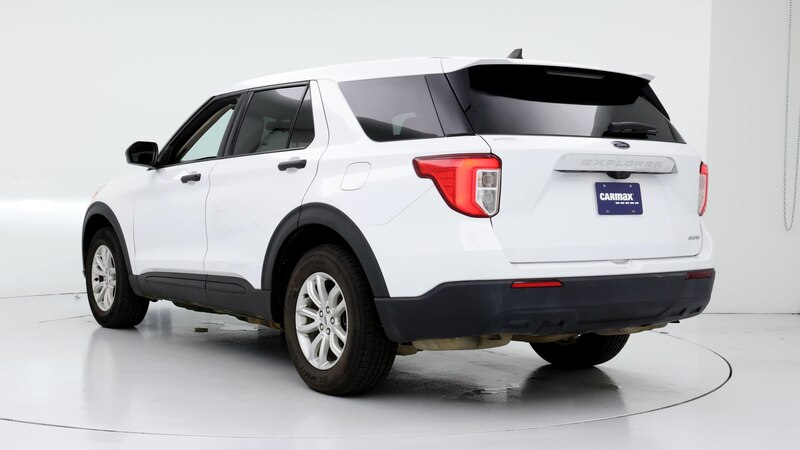 2021 Ford Explorer  2