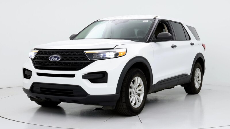 2021 Ford Explorer  4