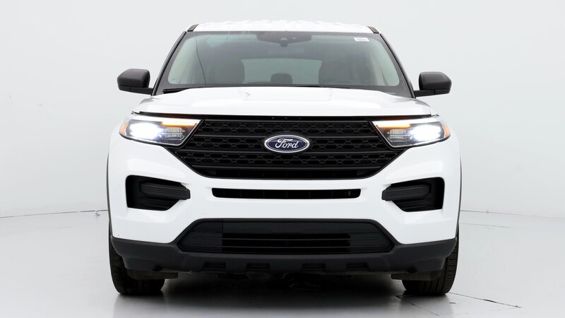 2021 Ford Explorer  5