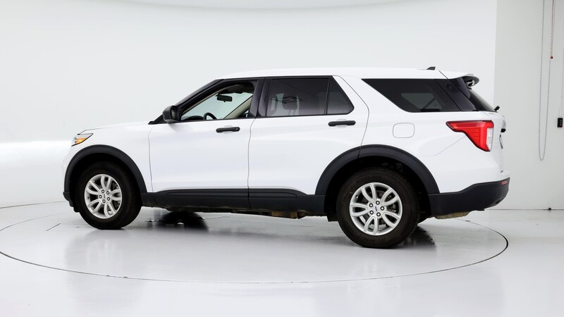 2021 Ford Explorer  7