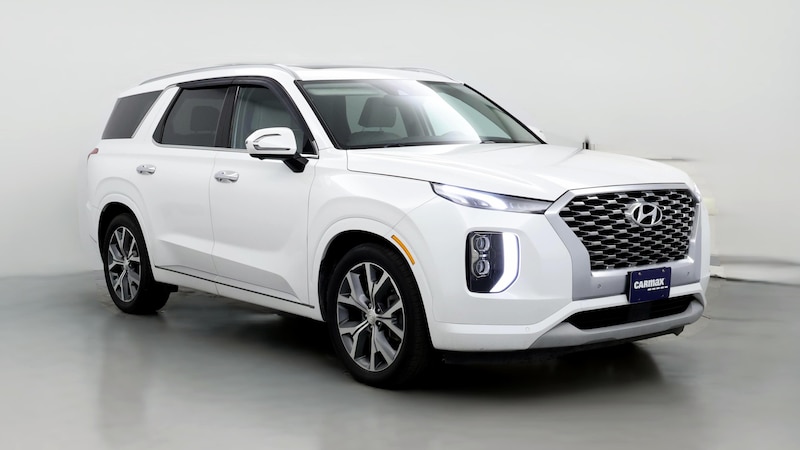 2021 Hyundai Palisade Limited Hero Image