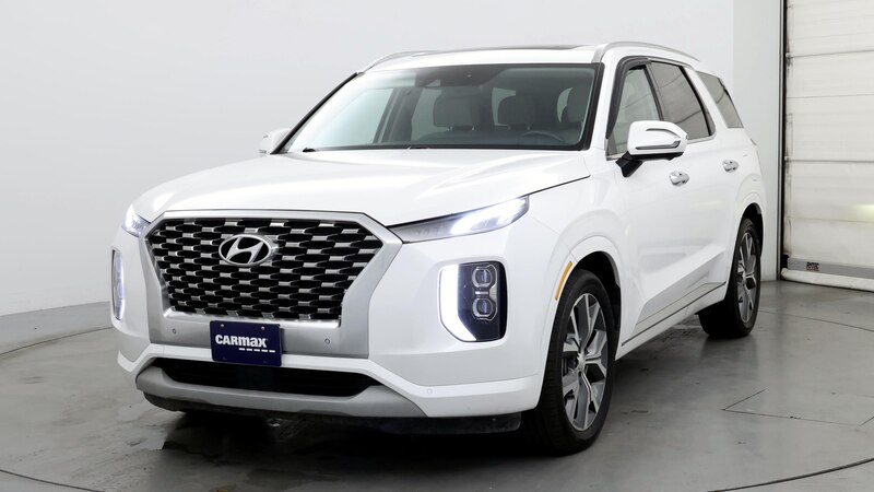 2021 Hyundai Palisade Limited 4