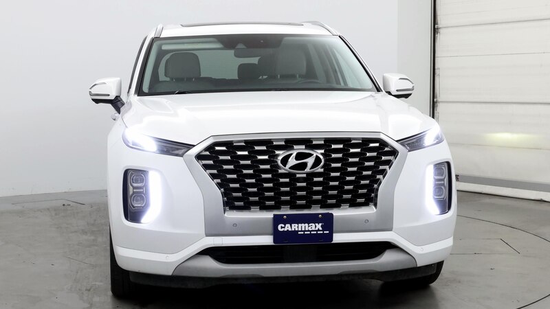 2021 Hyundai Palisade Limited 5