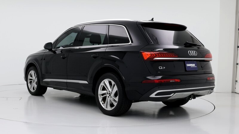 2021 Audi Q7 Premium 2