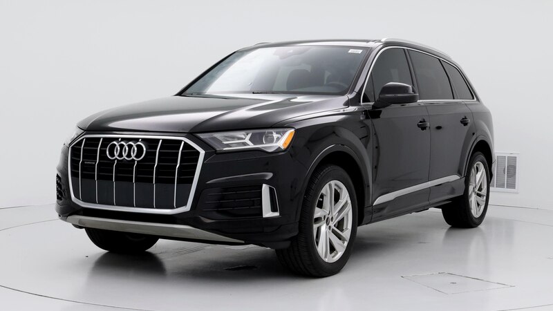 2021 Audi Q7 Premium 4