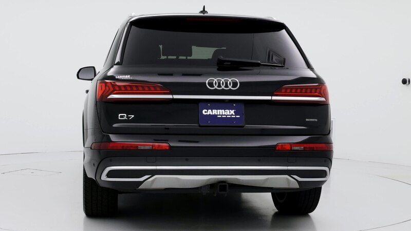 2021 Audi Q7 Premium 6