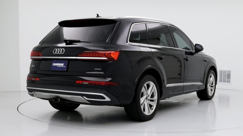 2021 Audi Q7 Premium 8