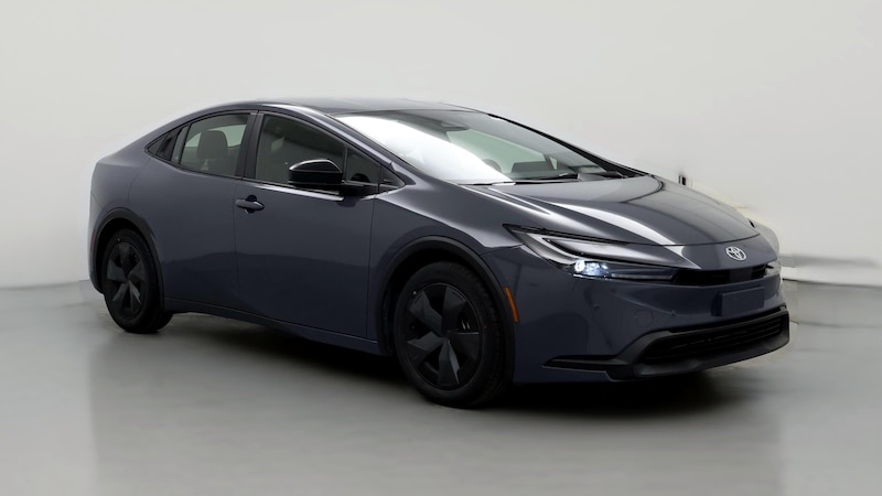 2023 Toyota Prius LE Hero Image