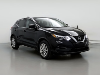 2022 Nissan Rogue Sport S -
                Columbus, GA