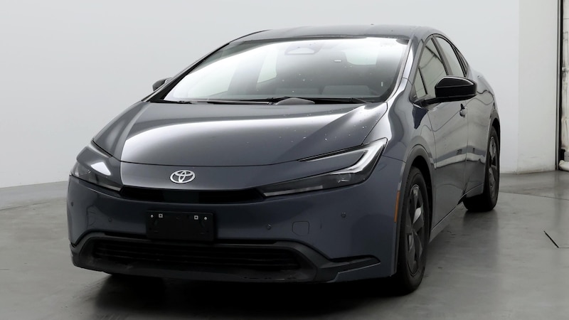 2023 Toyota Prius LE 4