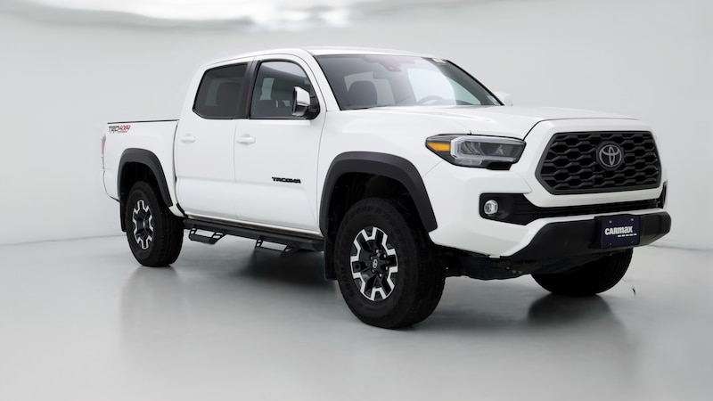 2023 Toyota Tacoma TRD Off-Road Hero Image