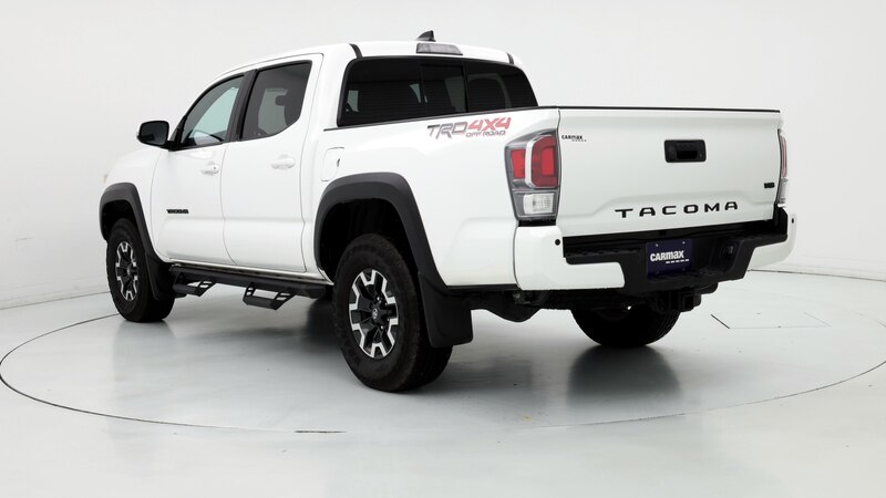 2023 Toyota Tacoma TRD Off-Road 2