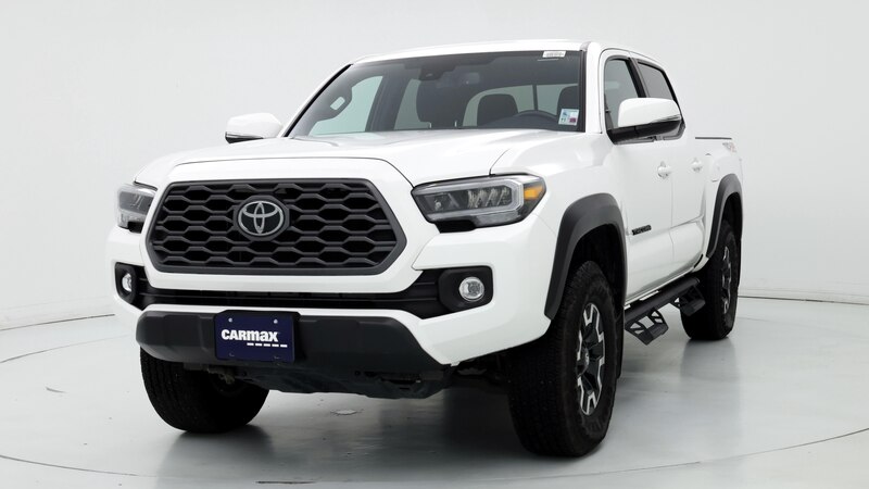 2023 Toyota Tacoma TRD Off-Road 4