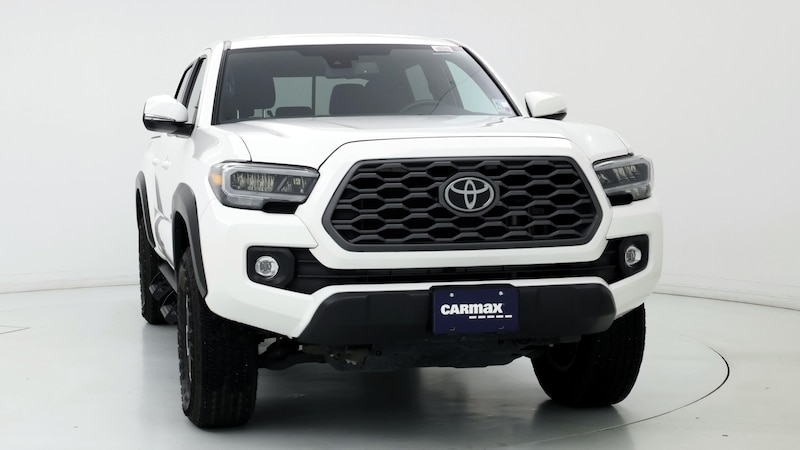 2023 Toyota Tacoma TRD Off-Road 5