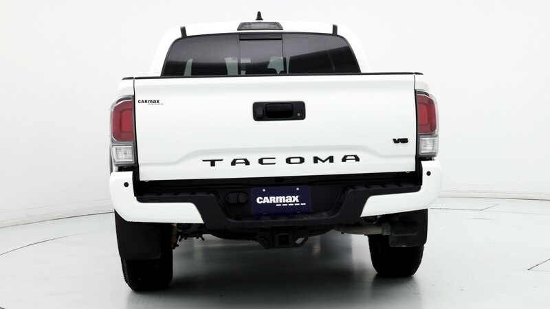 2023 Toyota Tacoma TRD Off-Road 6