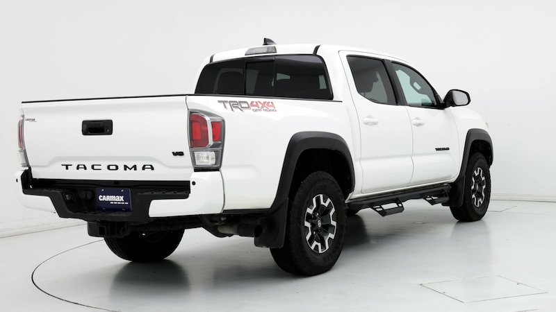 2023 Toyota Tacoma TRD Off-Road 8