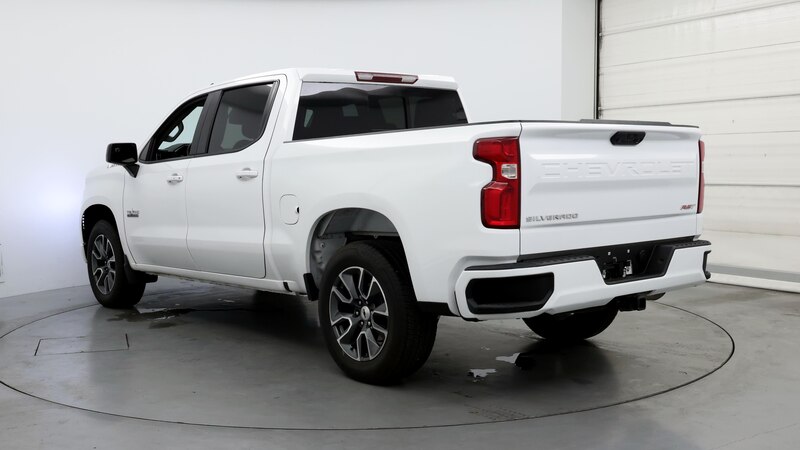 2023 Chevrolet Silverado 1500 RST 2