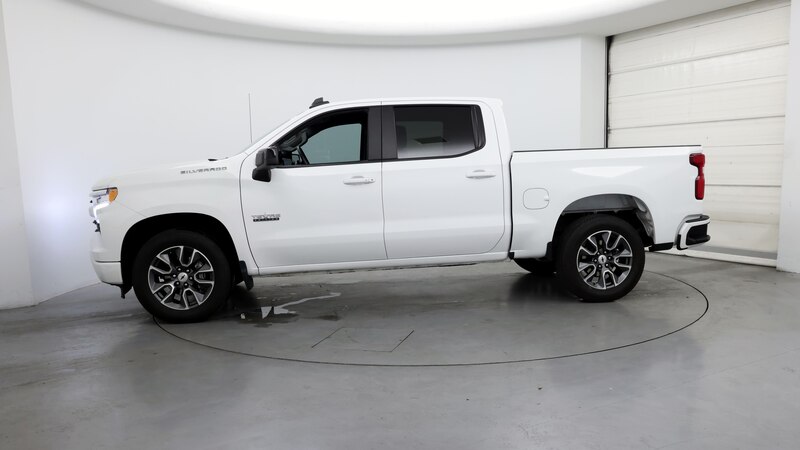 2023 Chevrolet Silverado 1500 RST 3