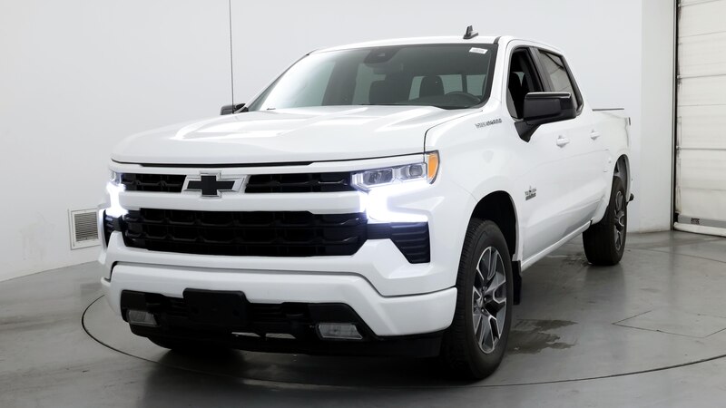 2023 Chevrolet Silverado 1500 RST 4