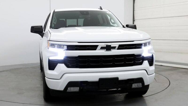 2023 Chevrolet Silverado 1500 RST 5