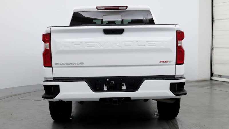 2023 Chevrolet Silverado 1500 RST 6