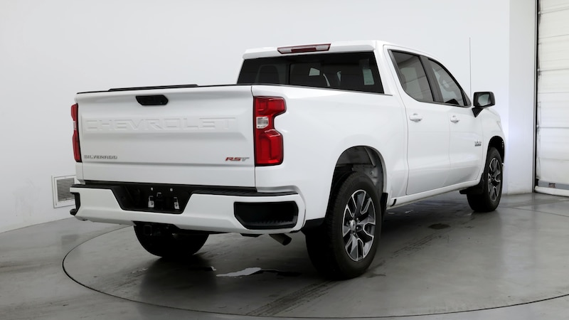 2023 Chevrolet Silverado 1500 RST 8