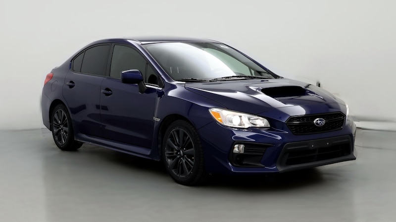 2021 Subaru WRX  Hero Image