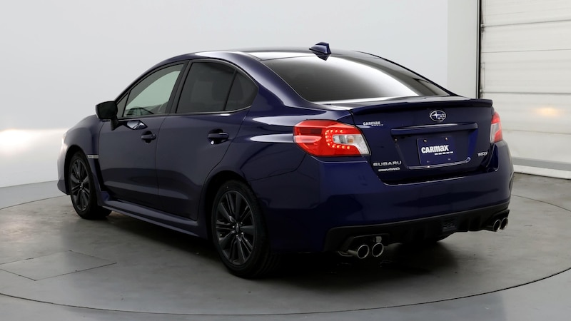 2021 Subaru WRX  2