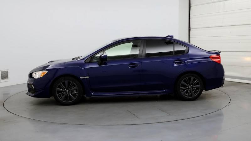 2021 Subaru WRX  3