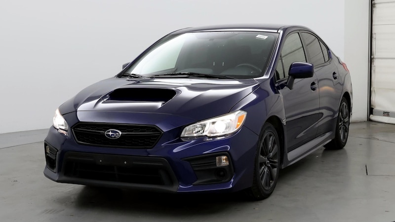 2021 Subaru WRX  4