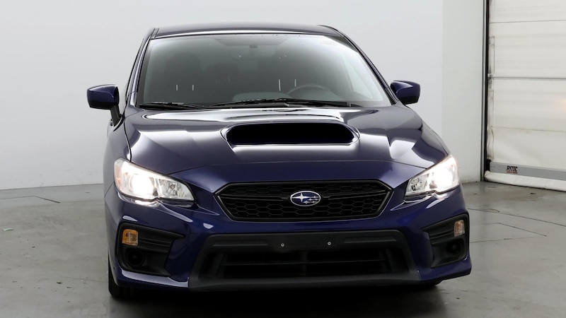 2021 Subaru WRX  5