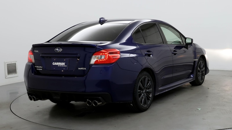 2021 Subaru WRX  8