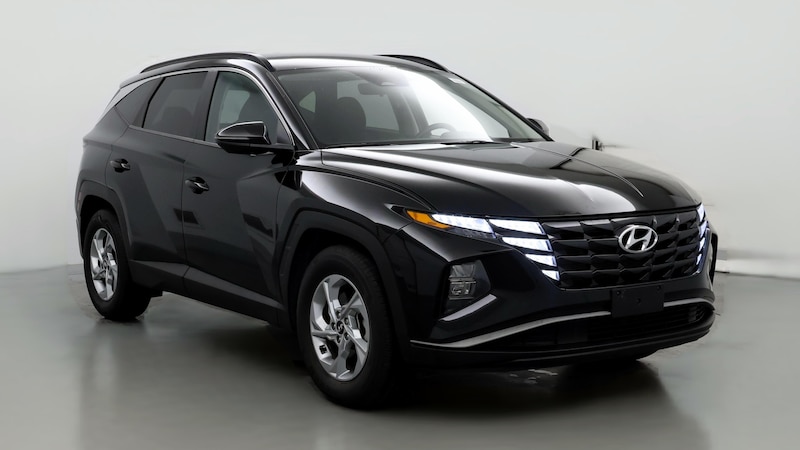 2022 Hyundai Tucson SEL Hero Image