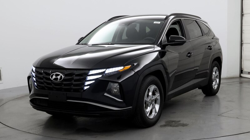 2022 Hyundai Tucson SEL 4