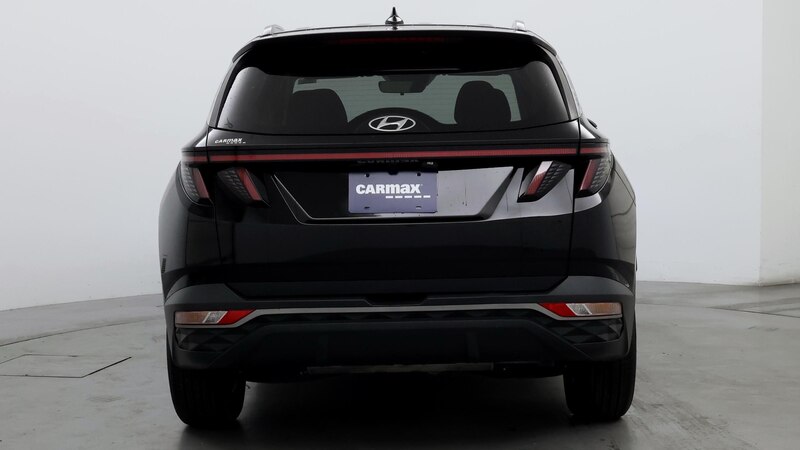 2022 Hyundai Tucson SEL 6