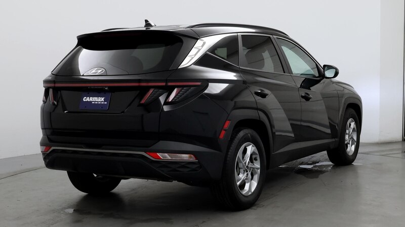 2022 Hyundai Tucson SEL 8