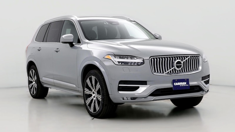 2024 Volvo XC90 B5 Plus Hero Image