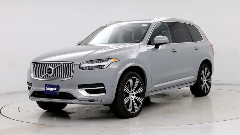 2024 Volvo XC90 B5 Plus 4
