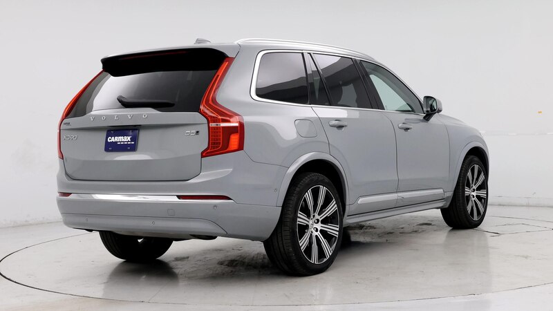 2024 Volvo XC90 B5 Plus 8