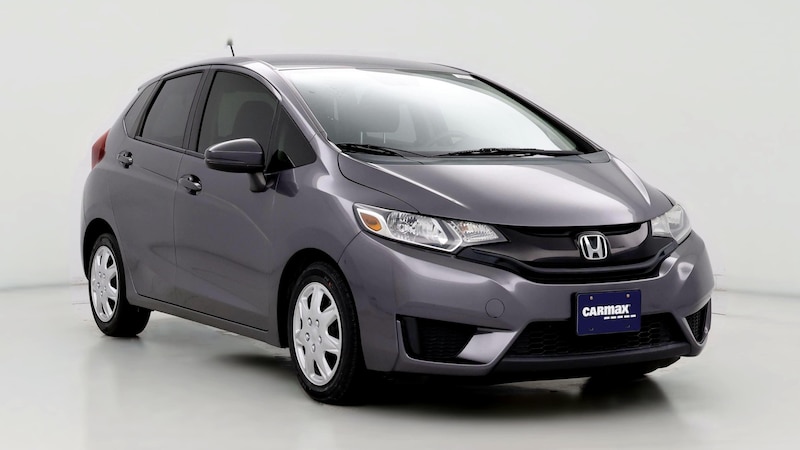 2015 Honda Fit LX Hero Image