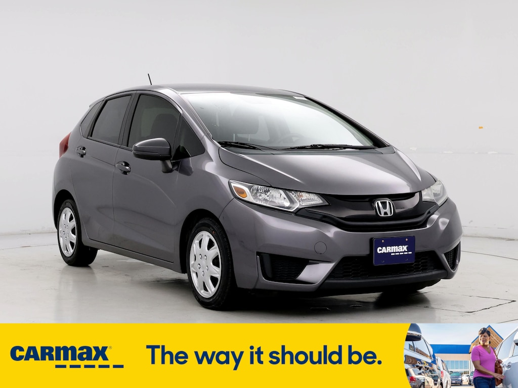 2015 Honda FIT