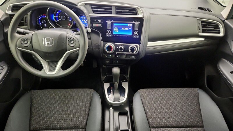 2015 Honda Fit LX 9