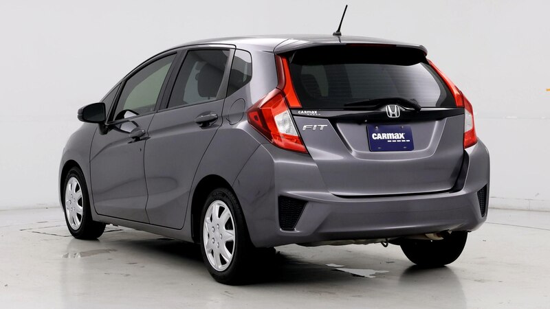 2015 Honda Fit LX 2